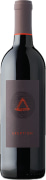 Brassfield Eruption Red Blend 2014  Front Bottle Shot