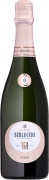 Berlucchi '61 Brut Rose  Front Bottle Shot