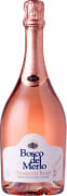 Bosco Del Merlo Prosecco Rose 2024  Front Bottle Shot