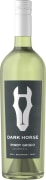 Dark Horse Pinot Grigio 2019  Front Bottle Shot