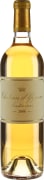 Chateau d'Yquem Sauternes 2008  Front Bottle Shot