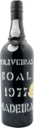 D'Oliveira Boal Madeira 1977  Front Bottle Shot