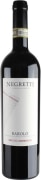 Negretti Barolo Bricco Ambrogio 2013  Front Bottle Shot