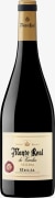 Bodegas Riojanas Monte Real de Familia Reserva 2020  Front Bottle Shot