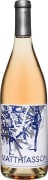 Matthiasson Rose 2017 Front Bottle Shot