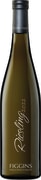 Figgins Riesling 2022 Front Bottle Shot