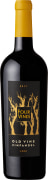 Four Vines Old Vine Zinfandel 2017  Front Bottle Shot
