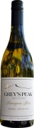 Grey's Peak Barrel Fermented Sauvignon Blanc 2021  Front Bottle Shot