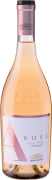Alpha Estate Hedgehog Vineyard Rose 2024  Front Bottle Shot