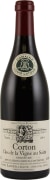 Louis Latour Corton Clos de la Vigne au Saint Grand Cru 2014  Front Bottle Shot