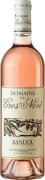 Domaine du Gros Nore Bandol Rose 2021  Front Bottle Shot