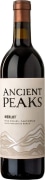 Ancient Peaks Paso Robles Merlot 2019  Front Bottle Shot