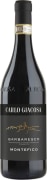 Carlo Giacosa Barbaresco Montefico 2023  Front Bottle Shot