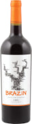 Brazin Old Vine Lodi Zinfandel 2018  Front Bottle Shot