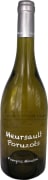 Domaine Francois Mikulski Meursault Poruzots Premier Cru 2024 Front Bottle Shot
