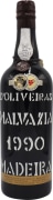 D'Oliveira Malvasia Madeira 1990  Front Bottle Shot