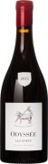 Domaine les Poete Odysee Rouge 2015  Front Bottle Shot