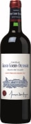 Chateau Grand Corbin-Despagne  2016  Front Bottle Shot