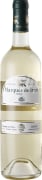 Marques de Irun Blanco 2017 Front Bottle Shot