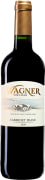 Wagner Vineyards Cabernet Franc 2020  Front Bottle Shot