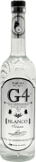 G4 High Proof Blanco Tequila  Front Bottle Shot