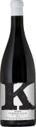 K Vintners Rockgarden Syrah 2019  Front Bottle Shot
