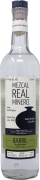 Real Minero Barril Mezcal Front Bottle Shot