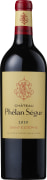 Chateau Phelan Segur  2019 Front Bottle Shot