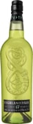 Highland Park 17 Year The Light Scotch Whisky Front Bottle Shot