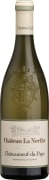 Chateau La Nerthe Chateauneuf-du-Pape Blanc 2020  Front Bottle Shot