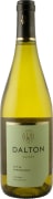 Dalton Unoaked Chardonnay (OU Kosher) 2018 Front Bottle Shot