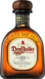 Don Julio Double Cask Lagavulin Aged Reposado Tequila Front Bottle Shot