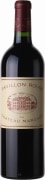 Chateau Margaux Pavillon Rouge 2008 Front Bottle Shot