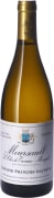 Francois Gaunoux Meursault Clos de Tavaux Monopole 2022 Front Bottle Shot