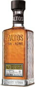 Olmeca Altos Anejo Tequila Front Bottle Shot