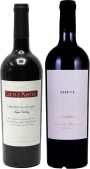 Louis Martini Napa Valley Cabernet and Lot 1 Cabernet Set Gift Product Image