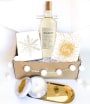 Avaline Sauvignon Blanc and Winter Décor Gift Set Gift Product Image