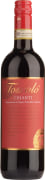 Toscolo Chianti 2019  Front Bottle Shot