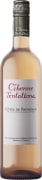 Clos Cibonne Cotes de Provence Tentations Rose 2022  Front Bottle Shot