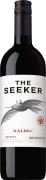 The Seeker Malbec 2017  Front Bottle Shot