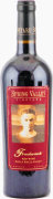 Spring Valley Frederick Estate Red 2013  Front Bottle Shot