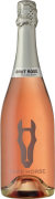 Dark Horse Sparkling Brut Rose Front Bottle Shot