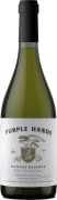Purple Hands Dundee Reserve Chardonnay 2023  Front Bottle Shot