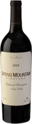 Spring Mountain Vineyard Estate Cabernet Sauvignon 2019  Front Bottle Shot