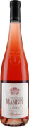 Chateau de Manissy Tavel Cuvee des Lys Rose 2020  Front Bottle Shot