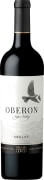Oberon Merlot 2020  Front Bottle Shot