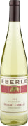 Eberle Muscat Canelli 2022  Front Bottle Shot