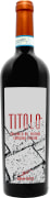 Elena Fucci Titolo Riserva Aglianico del Vulture Superiore 2020  Front Bottle Shot