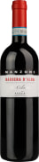 Manzone Barbera d'Alba Le Ciliegie 2024  Front Bottle Shot