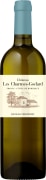 Chateau Les Charmes-Godard Blanc 2016  Front Bottle Shot